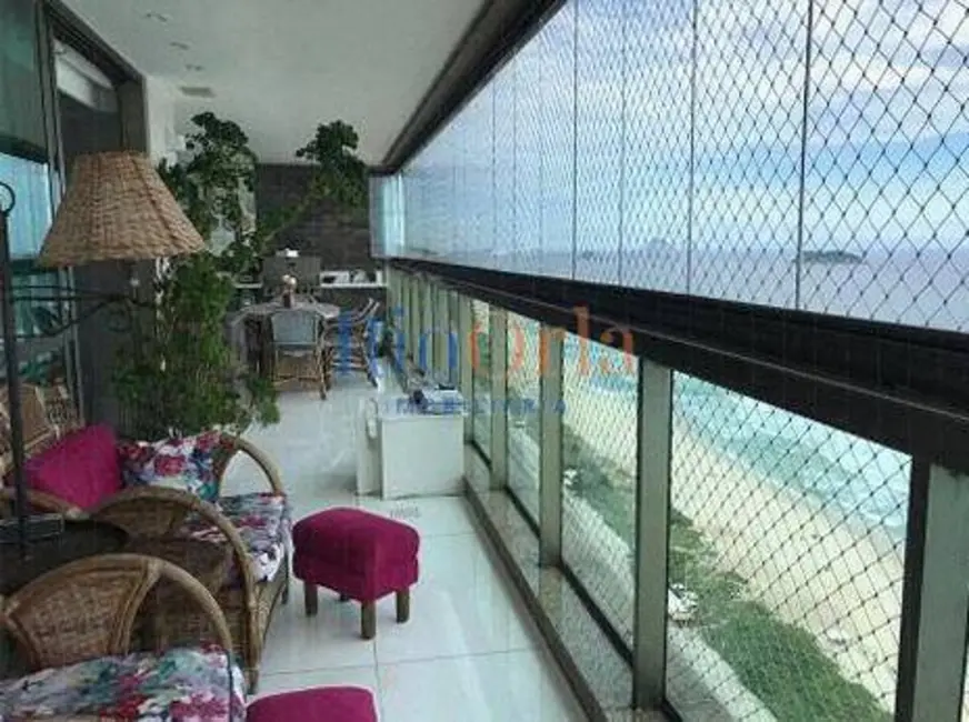 Foto 1 de Apartamento com 4 quartos à venda, 266m2 em Barra da Tijuca, Rio De Janeiro - RJ