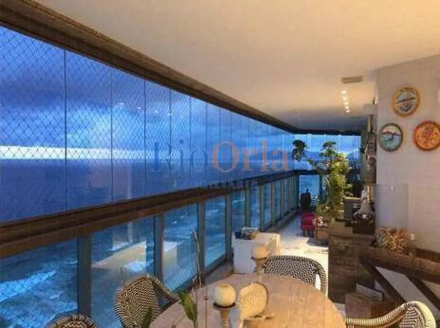Foto 2 de Apartamento com 4 quartos à venda, 266m2 em Barra da Tijuca, Rio De Janeiro - RJ