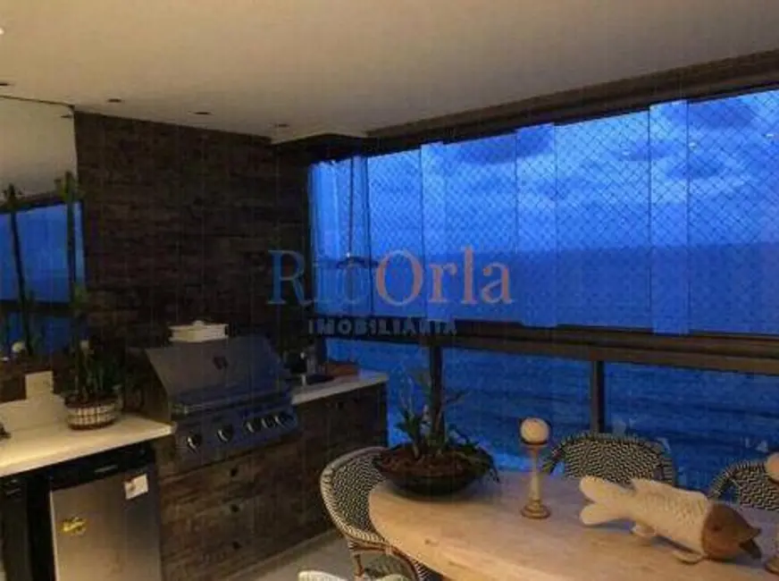 Foto 4 de Apartamento com 4 quartos à venda, 266m2 em Barra da Tijuca, Rio De Janeiro - RJ