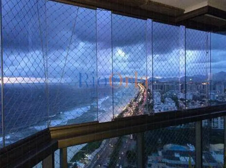 Foto 5 de Apartamento com 4 quartos à venda, 266m2 em Barra da Tijuca, Rio De Janeiro - RJ