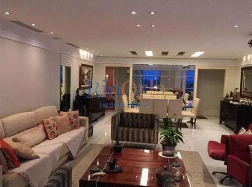 Foto 8 de Apartamento com 4 quartos à venda, 266m2 em Barra da Tijuca, Rio De Janeiro - RJ