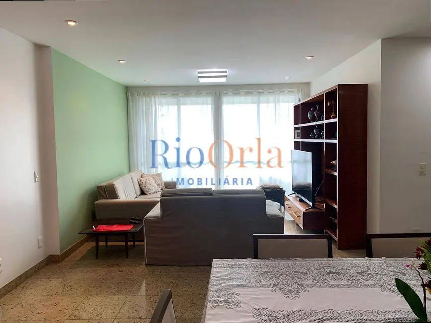 Foto 5 de Apartamento com 4 quartos à venda, 167m2 em Barra da Tijuca, Rio De Janeiro - RJ