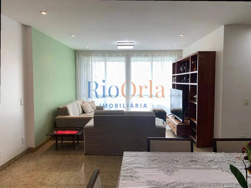 Apartamento com 4 quartos à venda, 167m2 em Barra da Tijuca, Rio De Janeiro - RJ - imagem 5 Foto 5 de Apartamento com 4 quartos à venda, 167m2 em Barra da Tijuca, Rio De Janeiro - RJ