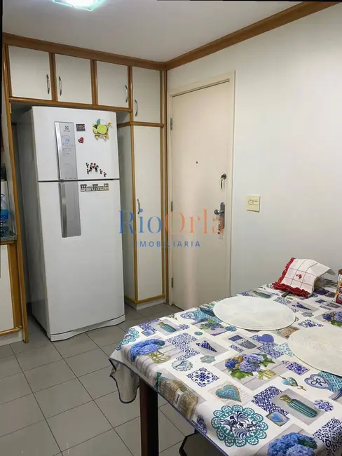 Apartamento com 4 quartos à venda, 167m2 em Barra da Tijuca, Rio De Janeiro - RJ - imagem 7 Foto 7 de Apartamento com 4 quartos à venda, 167m2 em Barra da Tijuca, Rio De Janeiro - RJ
