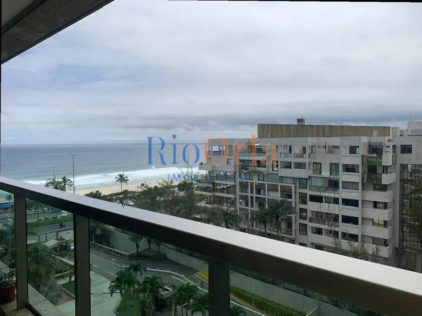 Apartamento com 4 quartos à venda, 167m2 em Barra da Tijuca, Rio De Janeiro - RJ - imagem 1 Foto 1 de Apartamento com 4 quartos à venda, 167m2 em Barra da Tijuca, Rio De Janeiro - RJ