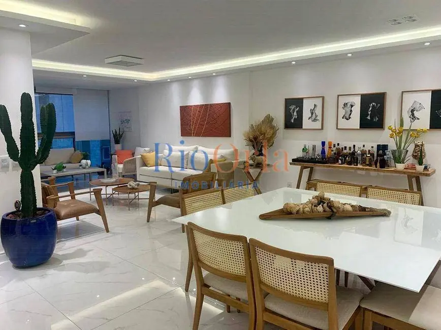 Foto 3 de Apartamento com 4 quartos à venda, 167m2 em Barra da Tijuca, Rio De Janeiro - RJ