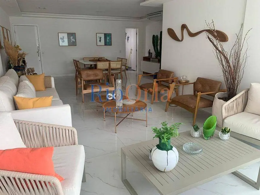 Foto 7 de Apartamento com 4 quartos à venda, 167m2 em Barra da Tijuca, Rio De Janeiro - RJ