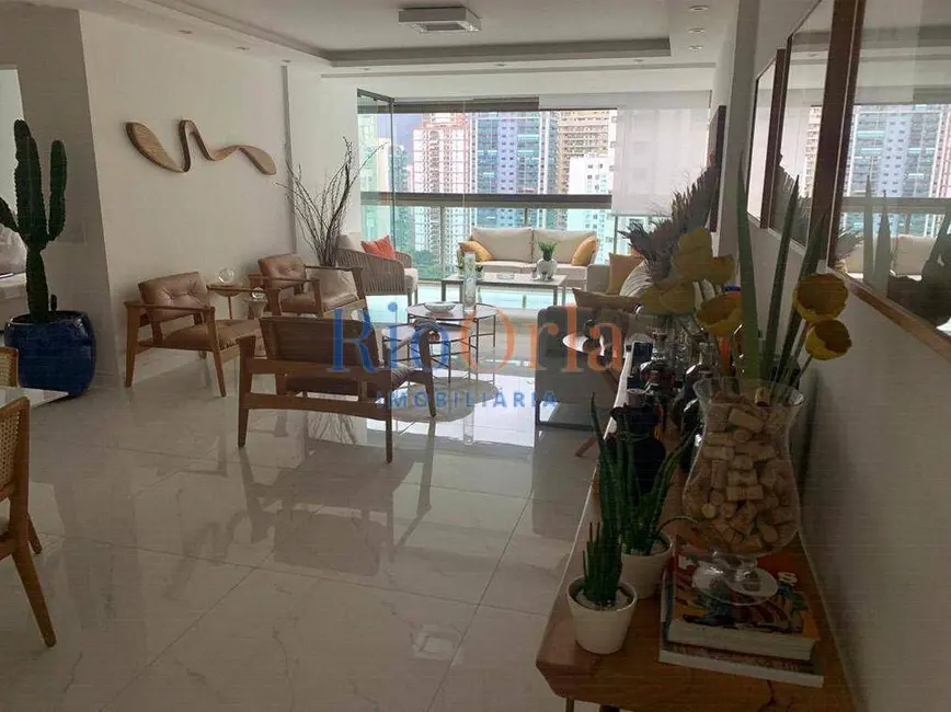 Foto 6 de Apartamento com 4 quartos à venda, 167m2 em Barra da Tijuca, Rio De Janeiro - RJ