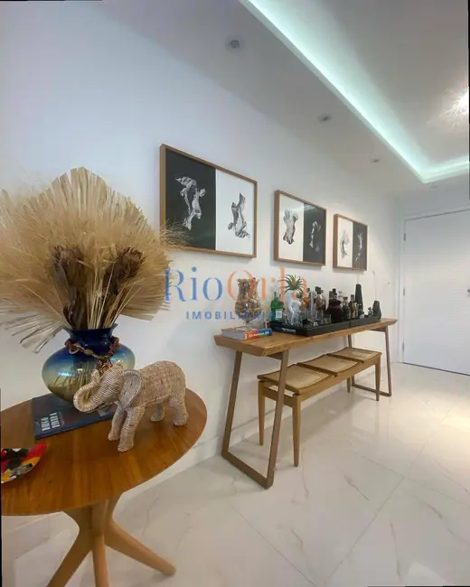 Foto 8 de Apartamento com 4 quartos à venda, 167m2 em Barra da Tijuca, Rio De Janeiro - RJ