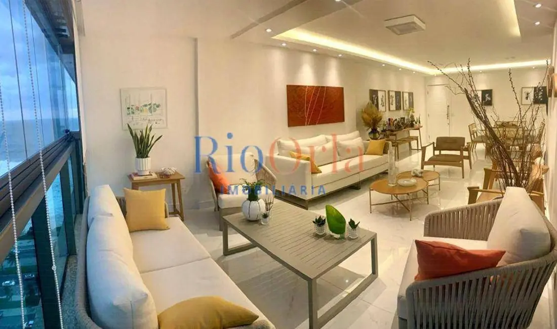 Foto 4 de Apartamento com 4 quartos à venda, 167m2 em Barra da Tijuca, Rio De Janeiro - RJ