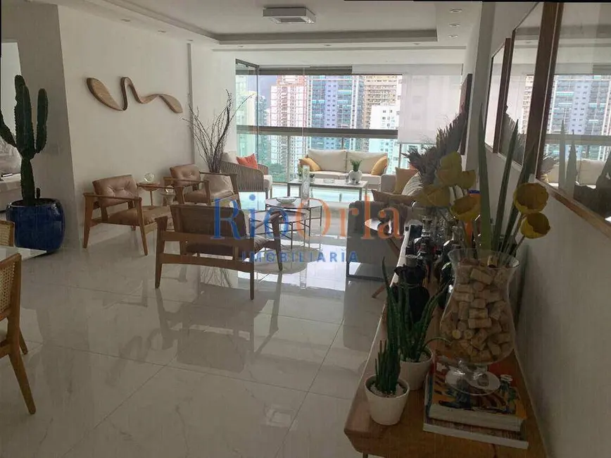 Foto 6 de Apartamento com 4 quartos à venda, 167m2 em Barra da Tijuca, Rio De Janeiro - RJ