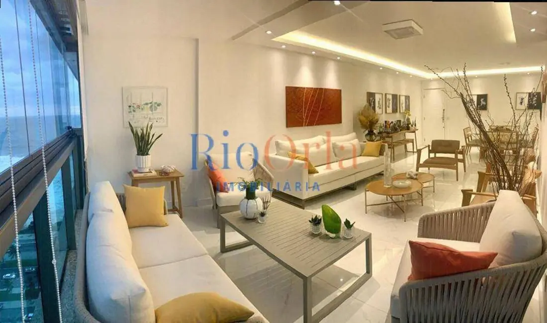 Foto 4 de Apartamento com 4 quartos à venda, 167m2 em Barra da Tijuca, Rio De Janeiro - RJ