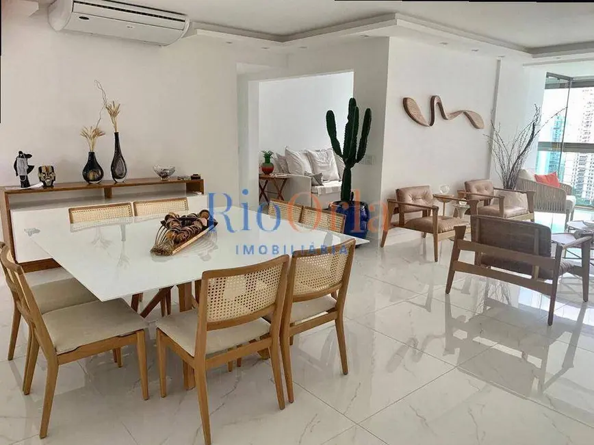 Foto 5 de Apartamento com 4 quartos à venda, 167m2 em Barra da Tijuca, Rio De Janeiro - RJ