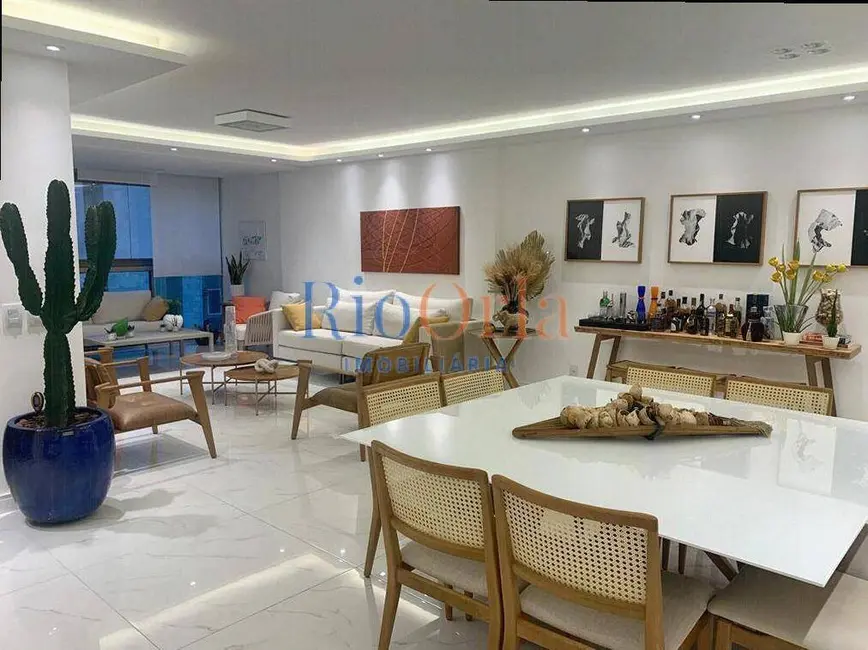 Foto 3 de Apartamento com 4 quartos à venda, 167m2 em Barra da Tijuca, Rio De Janeiro - RJ