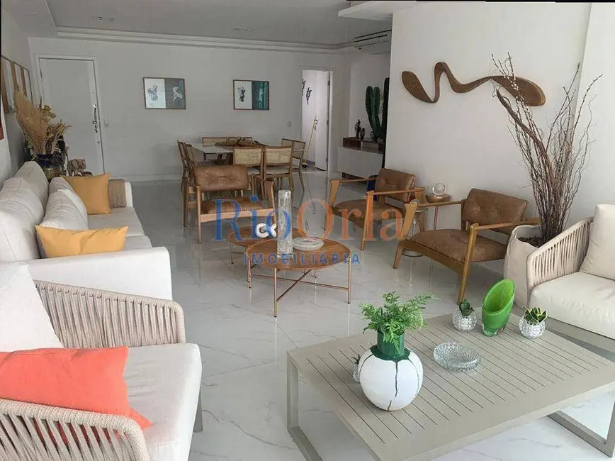 Foto 7 de Apartamento com 4 quartos à venda, 167m2 em Barra da Tijuca, Rio De Janeiro - RJ