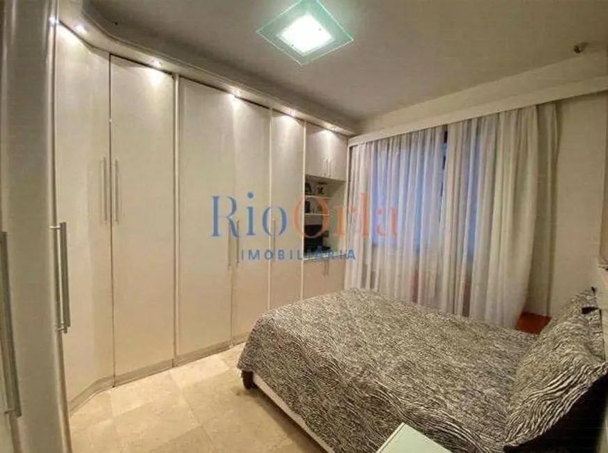 Foto 4 de Apartamento com 3 quartos à venda, 160m2 em Barra da Tijuca, Rio De Janeiro - RJ