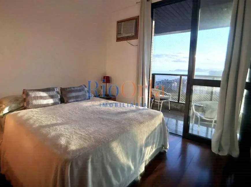 Foto 5 de Apartamento com 4 quartos à venda, 165m2 em Barra da Tijuca, Rio De Janeiro - RJ