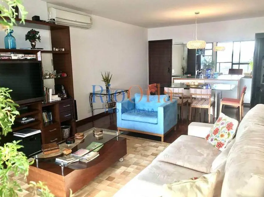 Foto 4 de Apartamento com 4 quartos à venda, 165m2 em Barra da Tijuca, Rio De Janeiro - RJ