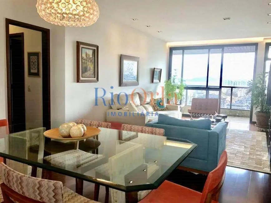 Foto 3 de Apartamento com 4 quartos à venda, 165m2 em Barra da Tijuca, Rio De Janeiro - RJ