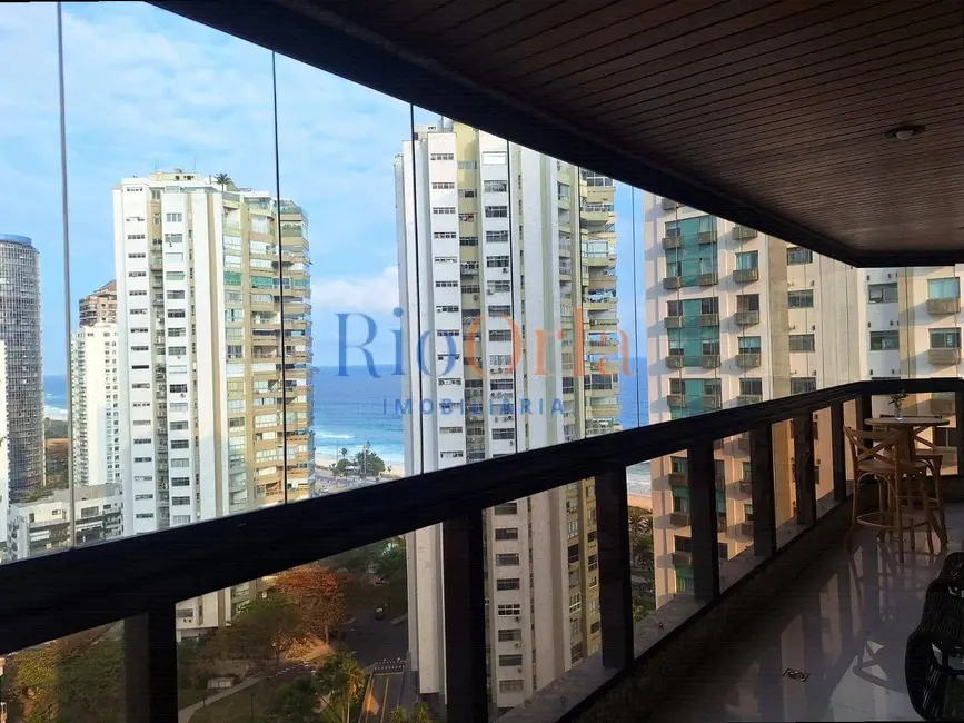 Foto 2 de Apartamento com 3 quartos à venda, 148m2 em Barra da Tijuca, Rio De Janeiro - RJ