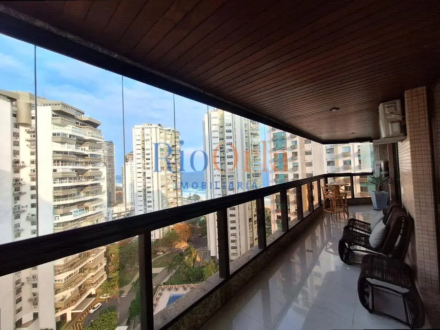 Foto 1 de Apartamento com 3 quartos à venda, 148m2 em Barra da Tijuca, Rio De Janeiro - RJ