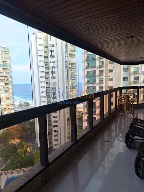 Foto 3 de Apartamento com 3 quartos à venda, 148m2 em Barra da Tijuca, Rio De Janeiro - RJ