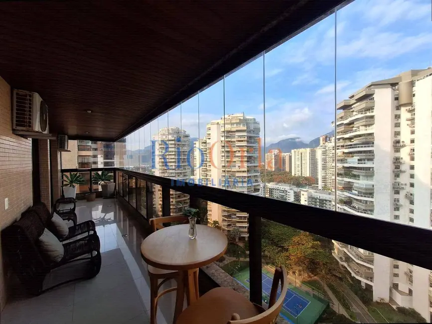 Foto 4 de Apartamento com 3 quartos à venda, 148m2 em Barra da Tijuca, Rio De Janeiro - RJ