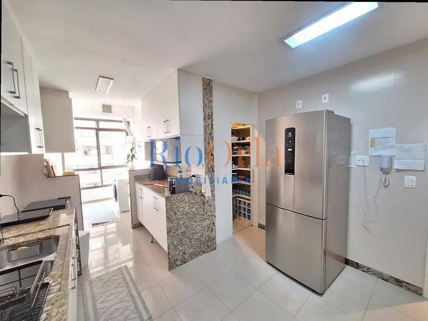 Foto 9 de Apartamento com 3 quartos à venda, 148m2 em Barra da Tijuca, Rio De Janeiro - RJ