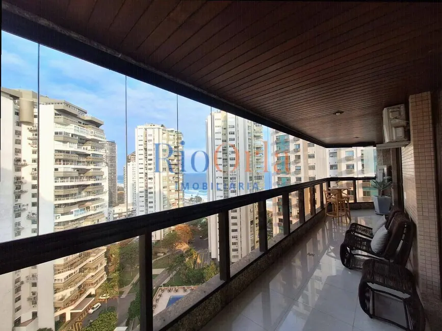 Foto 2 de Apartamento com 3 quartos à venda, 148m2 em Barra da Tijuca, Rio De Janeiro - RJ