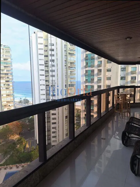 Foto 3 de Apartamento com 3 quartos à venda, 148m2 em Barra da Tijuca, Rio De Janeiro - RJ