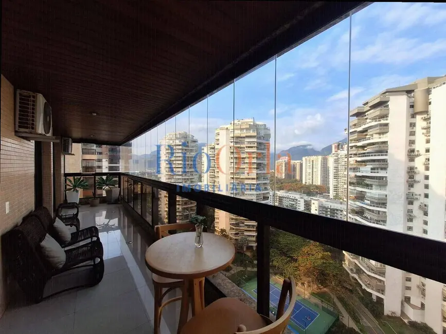 Foto 4 de Apartamento com 3 quartos à venda, 148m2 em Barra da Tijuca, Rio De Janeiro - RJ