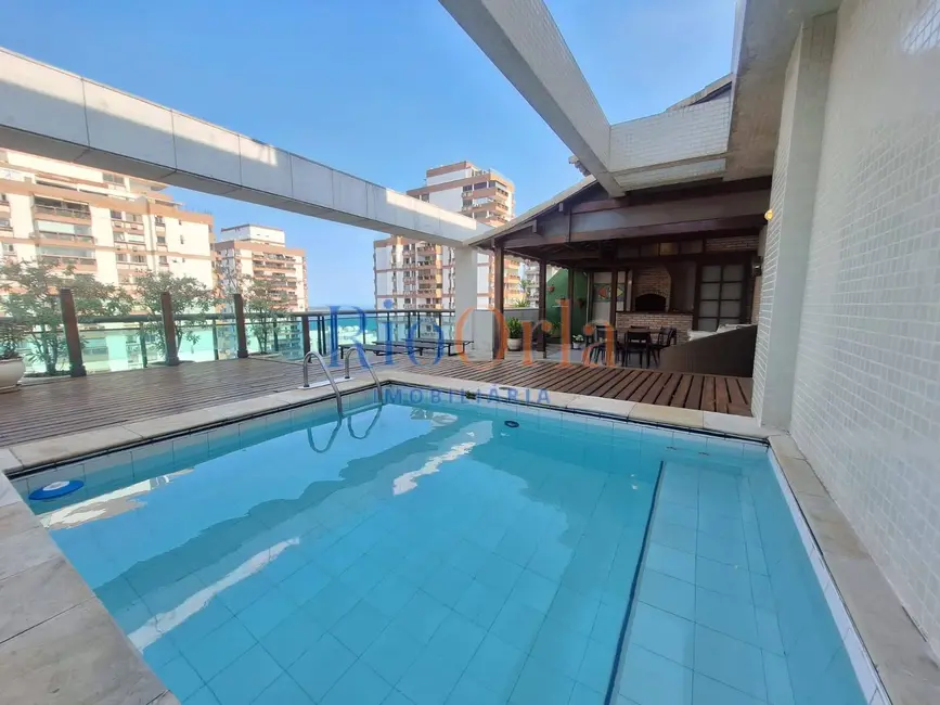 Foto 9 de Cobertura com 3 quartos à venda, 290m2 em Barra da Tijuca, Rio De Janeiro - RJ