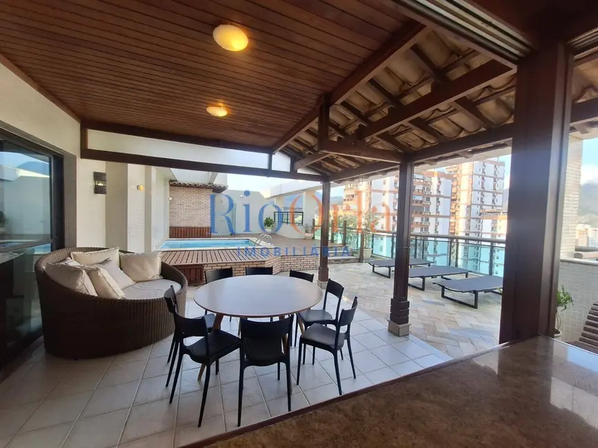 Foto 7 de Cobertura com 3 quartos à venda, 290m2 em Barra da Tijuca, Rio De Janeiro - RJ