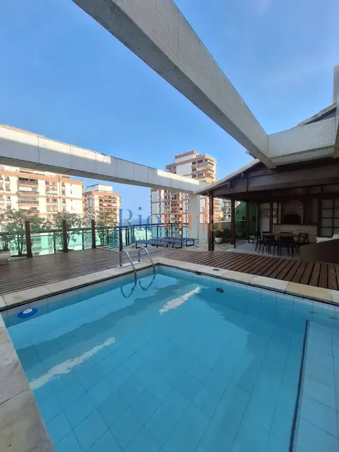 Foto 8 de Cobertura com 3 quartos à venda, 290m2 em Barra da Tijuca, Rio De Janeiro - RJ