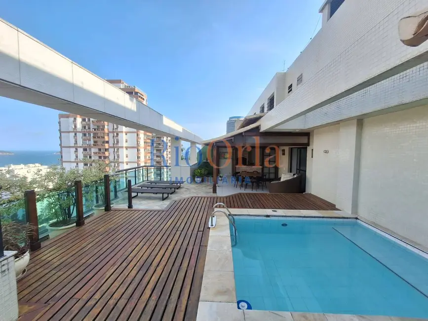 Foto 1 de Cobertura com 3 quartos à venda, 290m2 em Barra da Tijuca, Rio De Janeiro - RJ