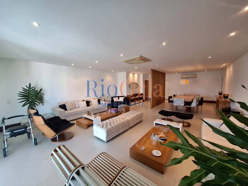 Foto 4 de Apartamento com 4 quartos à venda, 293m2 em Barra da Tijuca, Rio De Janeiro - RJ