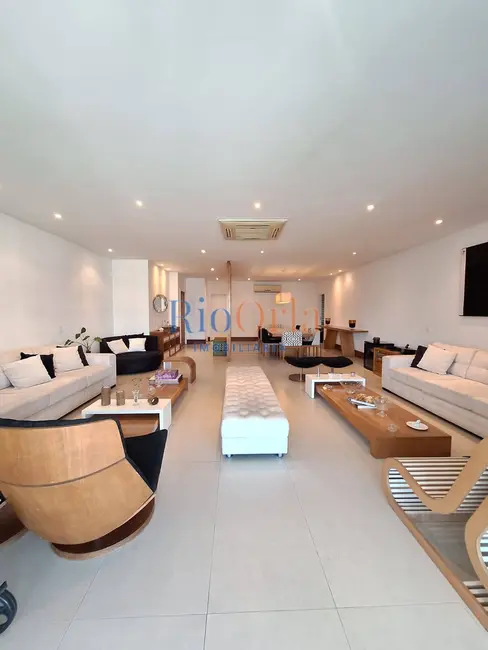 Foto 7 de Apartamento com 4 quartos à venda, 293m2 em Barra da Tijuca, Rio De Janeiro - RJ