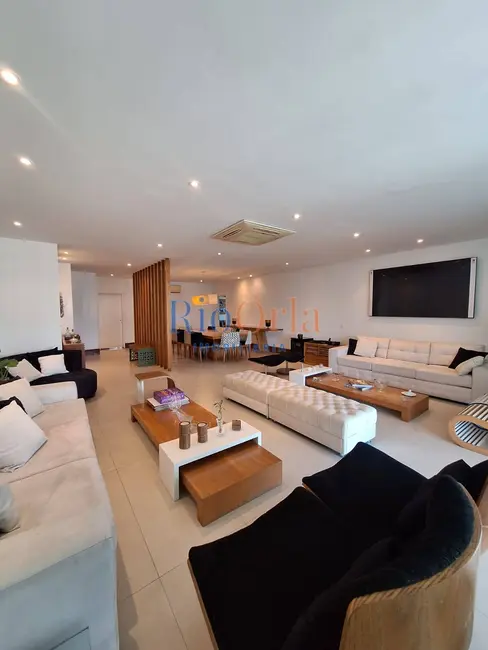 Foto 6 de Apartamento com 4 quartos à venda, 293m2 em Barra da Tijuca, Rio De Janeiro - RJ