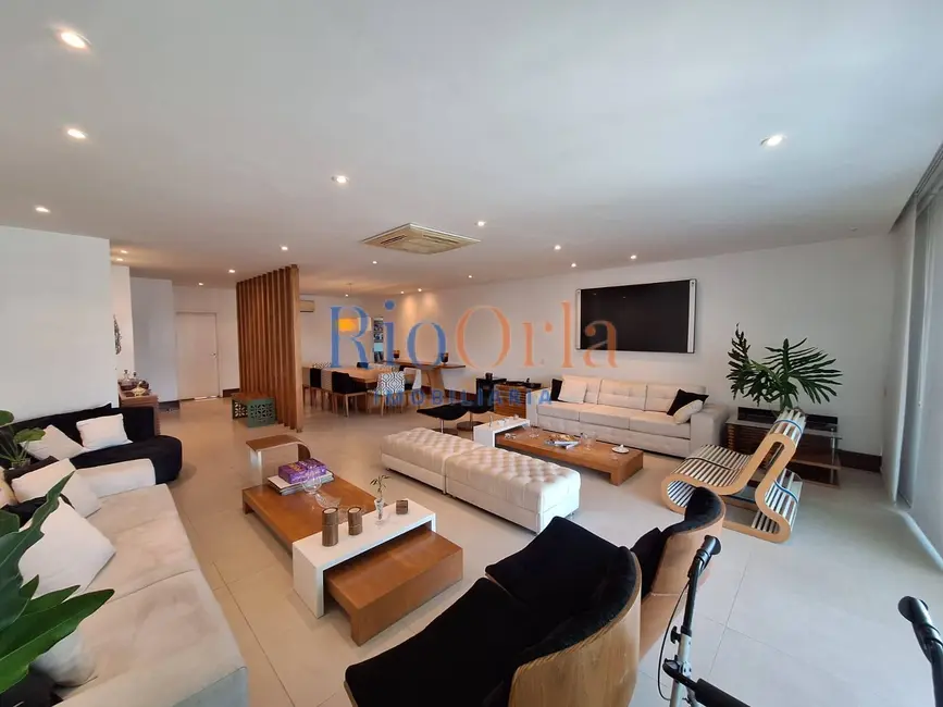 Foto 5 de Apartamento com 4 quartos à venda, 293m2 em Barra da Tijuca, Rio De Janeiro - RJ