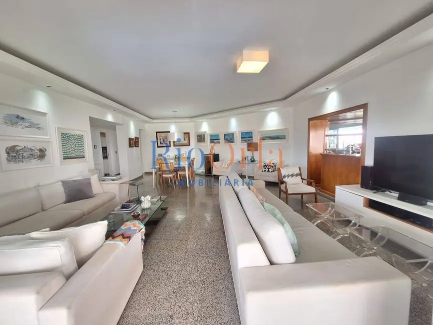 Foto 4 de Apartamento com 3 quartos à venda, 220m2 em Barra da Tijuca, Rio De Janeiro - RJ