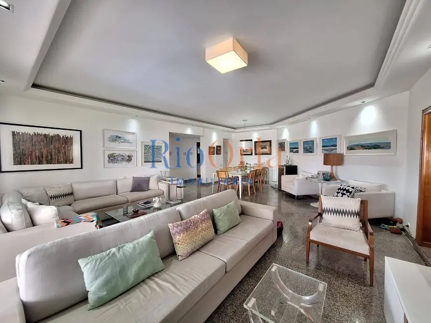 Foto 5 de Apartamento com 3 quartos à venda, 220m2 em Barra da Tijuca, Rio De Janeiro - RJ