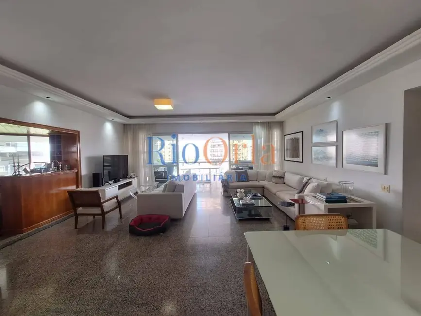 Foto 7 de Apartamento com 3 quartos à venda, 220m2 em Barra da Tijuca, Rio De Janeiro - RJ
