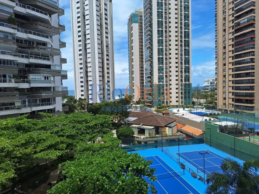 Foto 3 de Apartamento com 3 quartos à venda, 220m2 em Barra da Tijuca, Rio De Janeiro - RJ