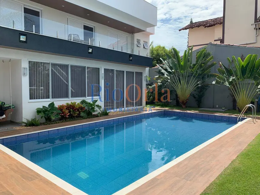 Casa de Condomínio com 4 quartos à venda, 675m2 em Barra da Tijuca, Rio De Janeiro - RJ - imagem 3 Foto 3 de Casa de Condomínio com 4 quartos à venda, 675m2 em Barra da Tijuca, Rio De Janeiro - RJ