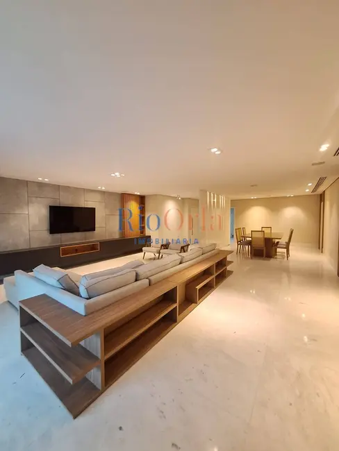 Foto 2 de Apartamento com 4 quartos à venda, 293m2 em Barra da Tijuca, Rio De Janeiro - RJ
