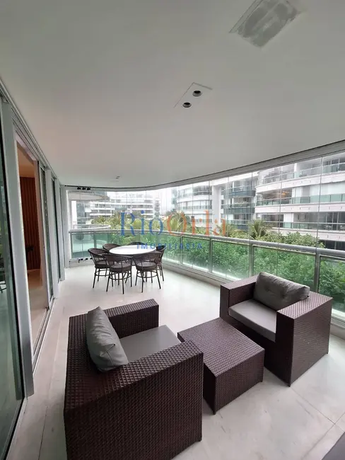 Foto 4 de Apartamento com 4 quartos à venda, 293m2 em Barra da Tijuca, Rio De Janeiro - RJ