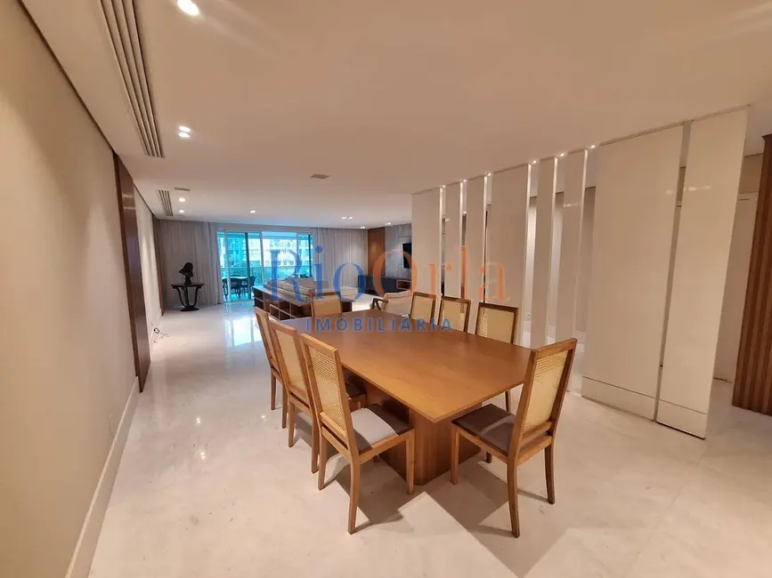 Foto 1 de Apartamento com 4 quartos à venda, 293m2 em Barra da Tijuca, Rio De Janeiro - RJ