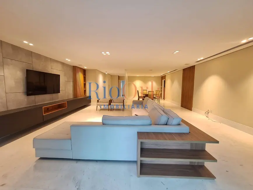 Foto 7 de Apartamento com 4 quartos à venda, 293m2 em Barra da Tijuca, Rio De Janeiro - RJ