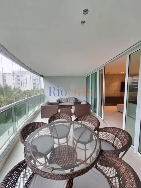 Foto 5 de Apartamento com 4 quartos à venda, 293m2 em Barra da Tijuca, Rio De Janeiro - RJ