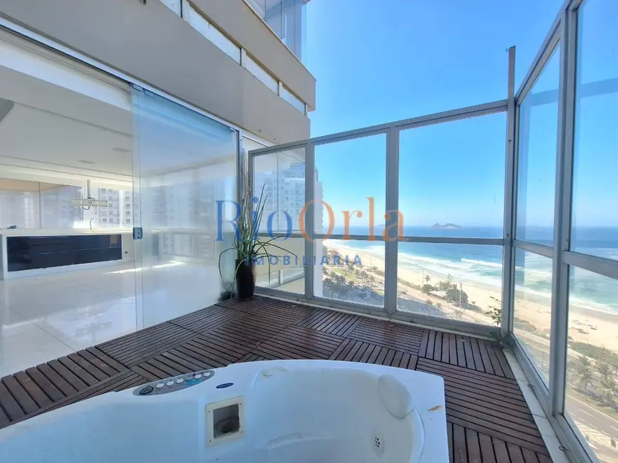 Foto 2 de Apartamento com 4 quartos à venda, 400m2 em Barra da Tijuca, Rio De Janeiro - RJ